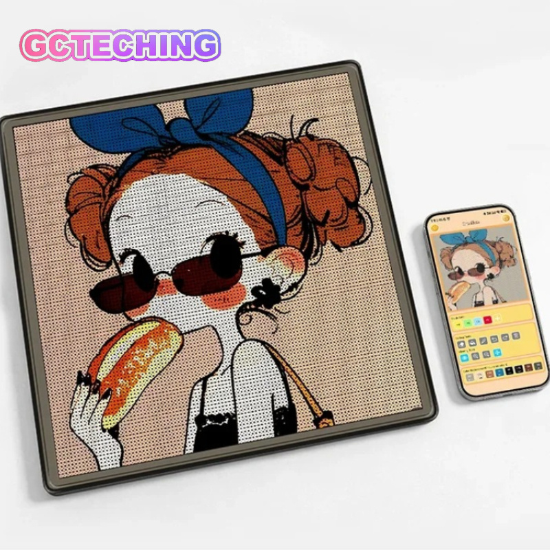 Diy Electronics Kits For Kids - لوحة حرفية ذكية LED للتشكيل الحر