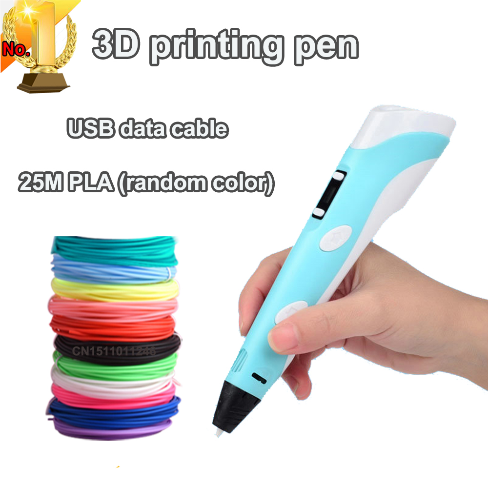 Diy Electronics Filament - قلم طباعة إلكتروني ثلاثي الأبعاد مع