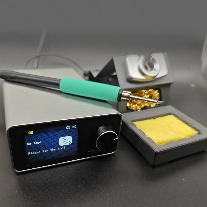 Soldering Iron Kit - طقم محطة لحام بقوة 240 واط