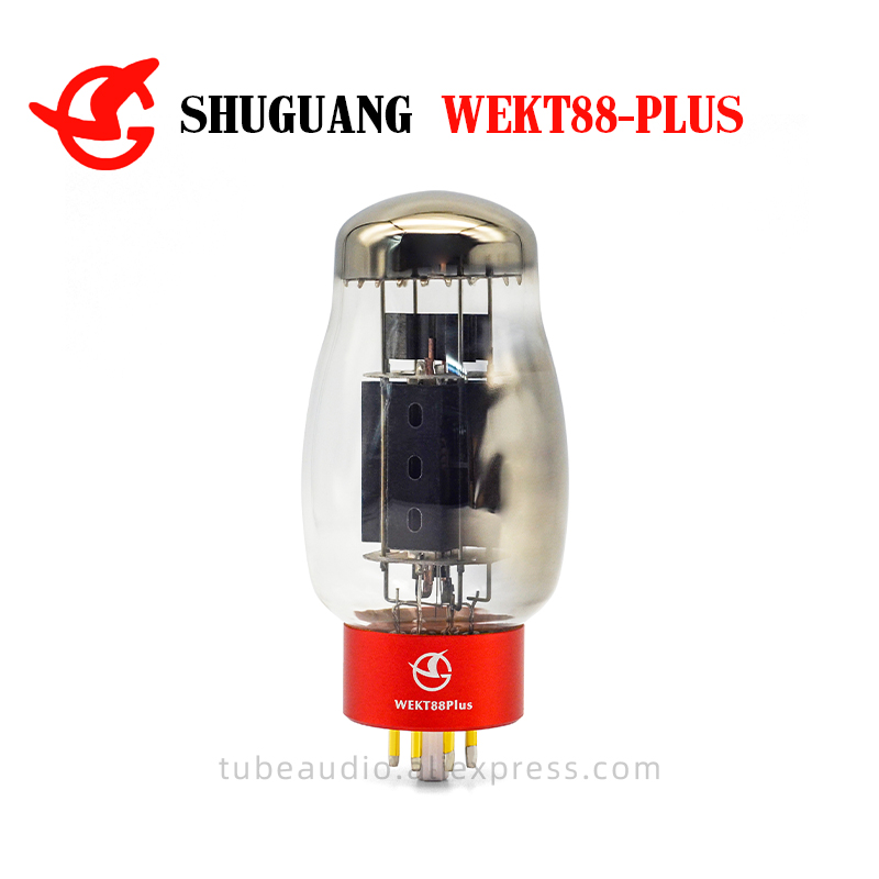Diy Home Electronics Projects - 2026 شوغوانغ WEKT88-PLUS أنبوب تفريغ، طقم