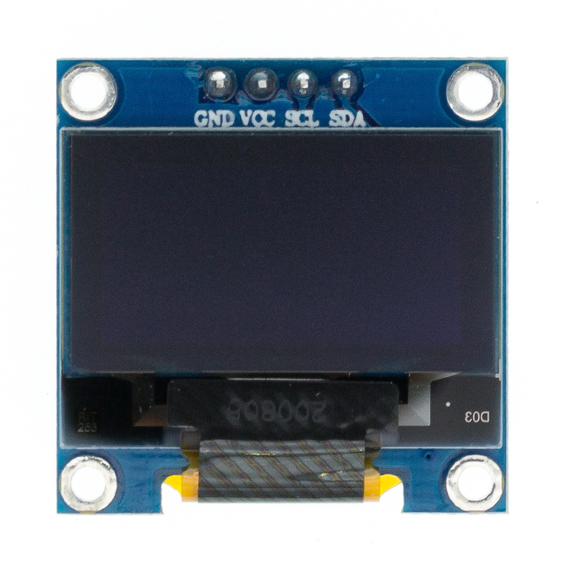 0.96 بوصة IIC المسلسل 4pin أبي - مراجعة I2C Lcd Display وسعره