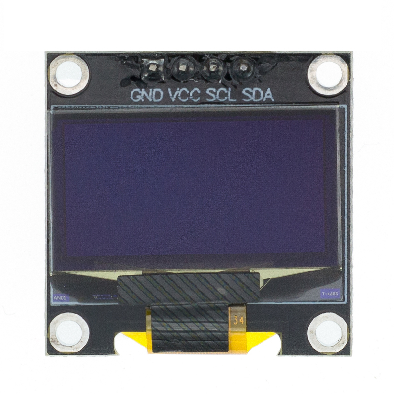0.96 بوصة IIC المسلسل 4pin أبي - مراجعة I2C Lcd Display وسعره