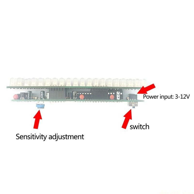 F62C 1 مجموعة إلكترونية DIY صن - مراجعة Diy Home Electronics Projects وسعره