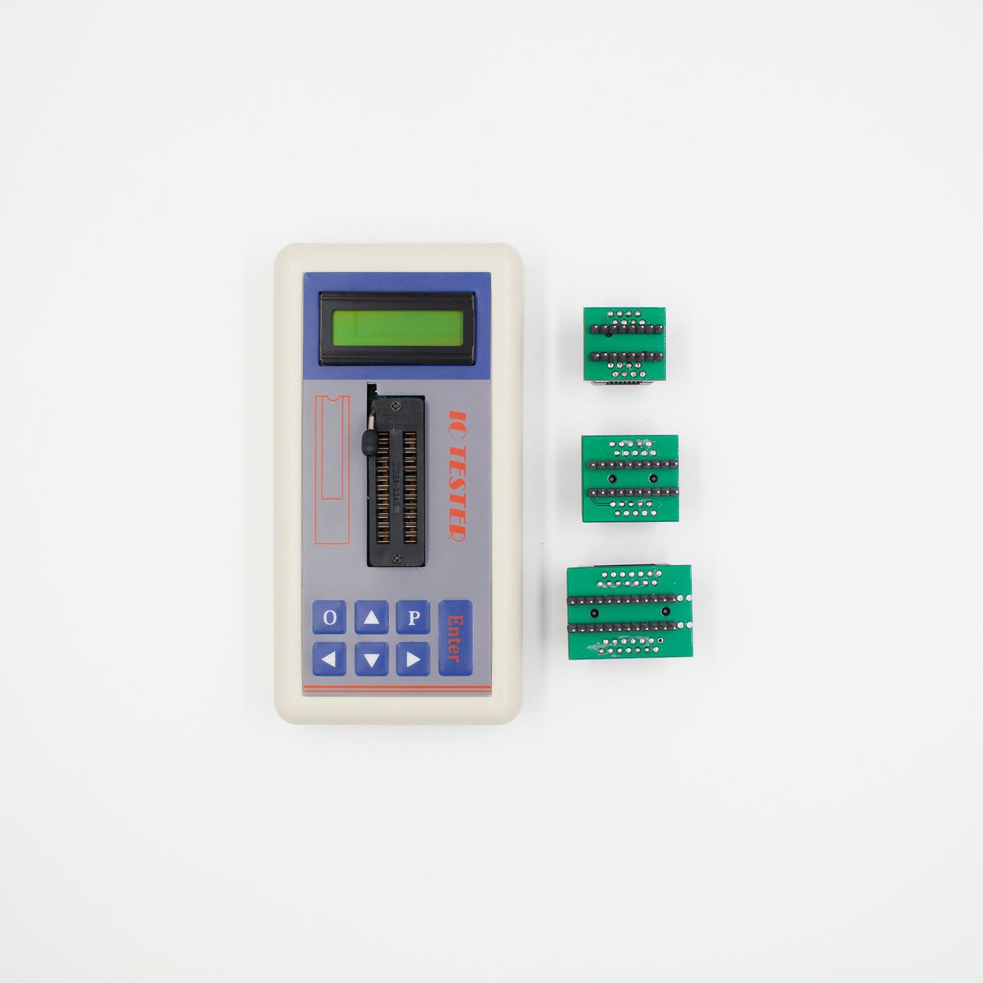 جهاز اختبار الترانزستور TSH‑06 - مراجعة Diy Electronics Shop وسعره
