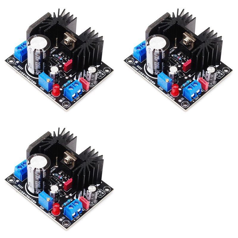 لوحة إمداد طاقة خطية قابلة للت - مراجعة Diy Electronics Filament وسعره