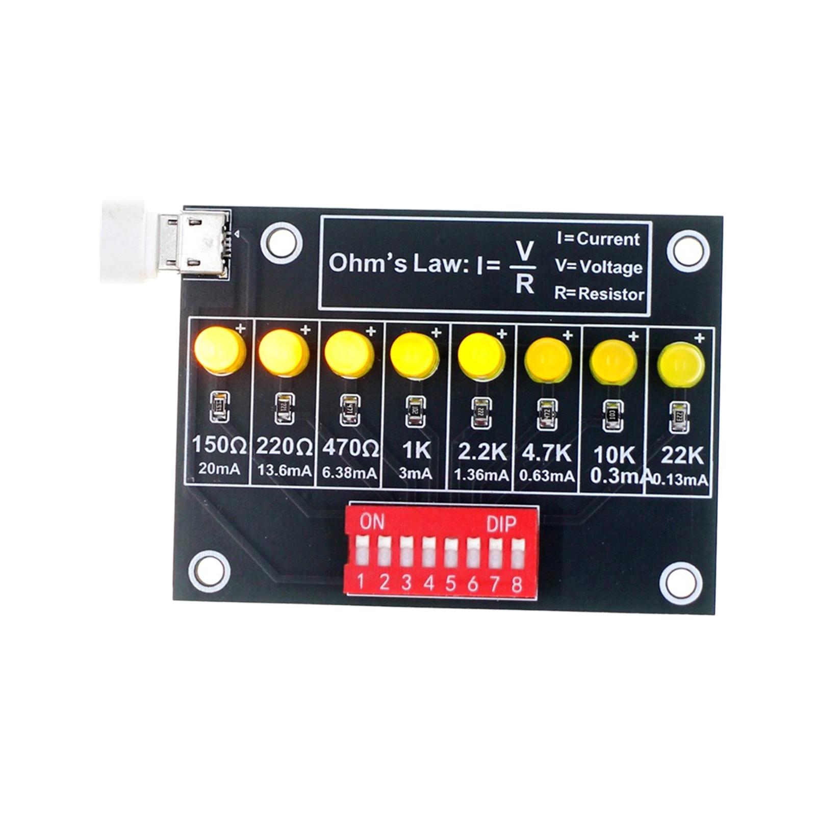 مجموعة أدوات تدريب على اللحام  - مراجعة Diy Electronics Soldering Kit وسعره