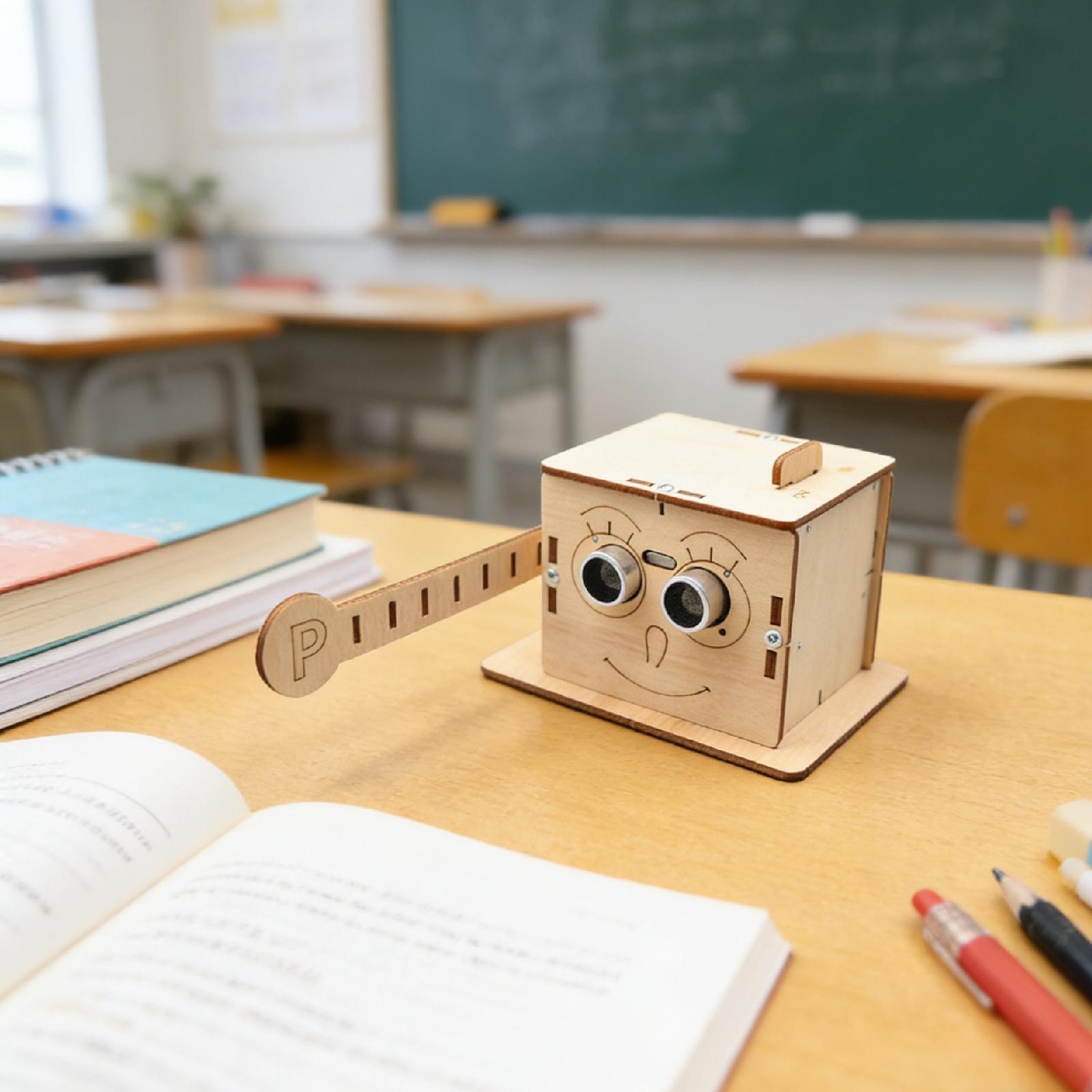 مجموعة ألعاب خشبية لتركيب بواب - مراجعة Diy Electronics Kits For Kids وسعره
