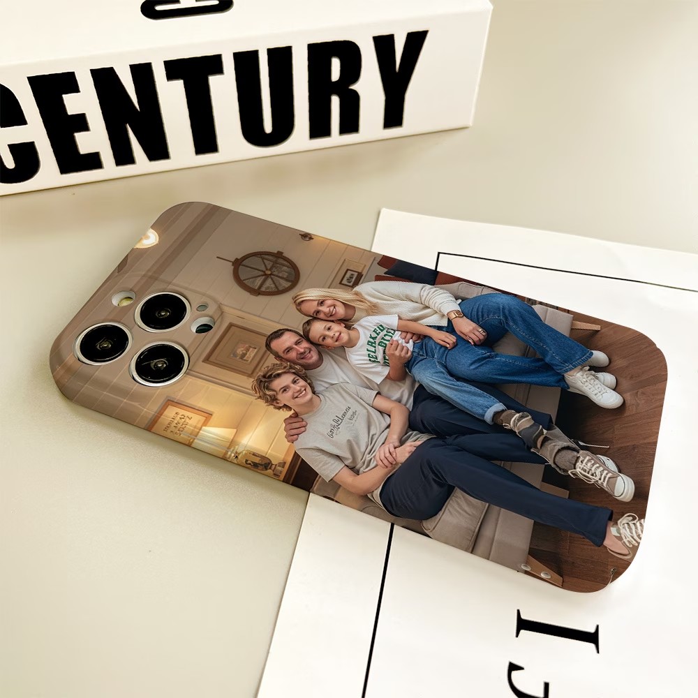 غطاء هاتف مخصص بتصميم صور شخصي - مراجعة Diy Electronics Case وسعره