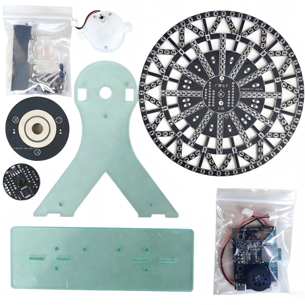 مجموعة أدوات إلكترونية للتركيب - مراجعة Diy Electronics Kits For Kids وسعره