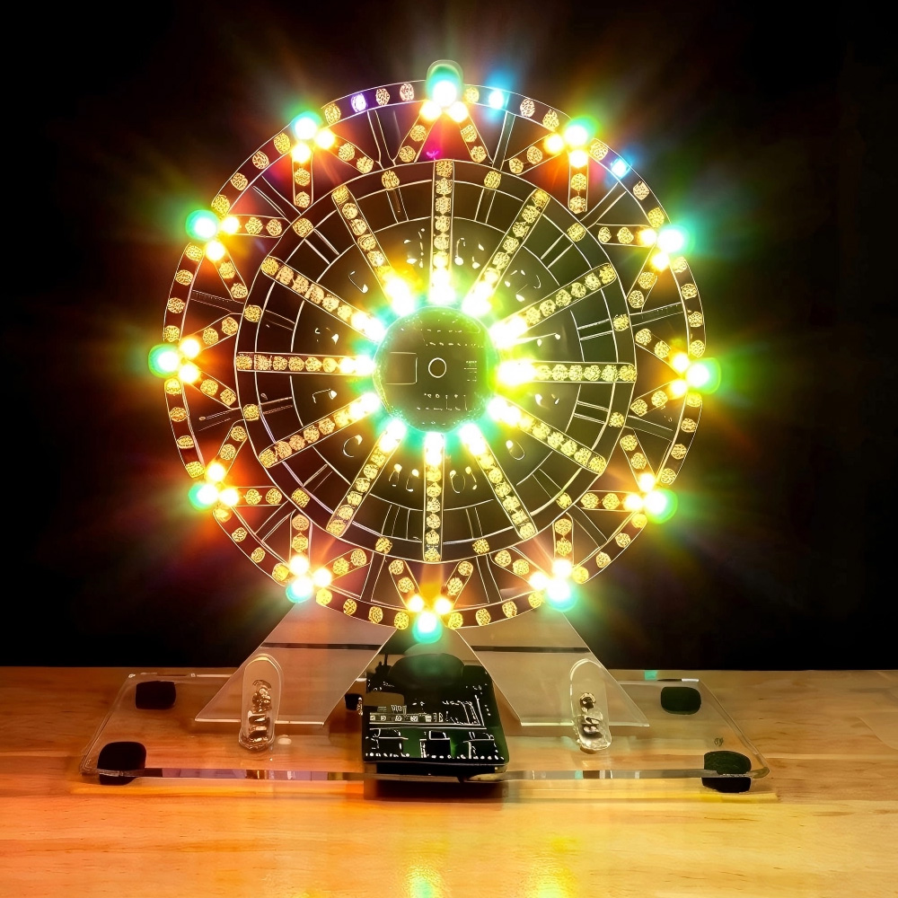 مجموعة أدوات إلكترونية للتركيب - مراجعة Diy Electronics Kits For Kids وسعره