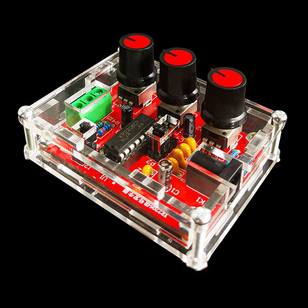 لتقوم بها بنفسك XR2206 متعدد ا - مراجعة Diy Electronics Kits For Kids وسعره