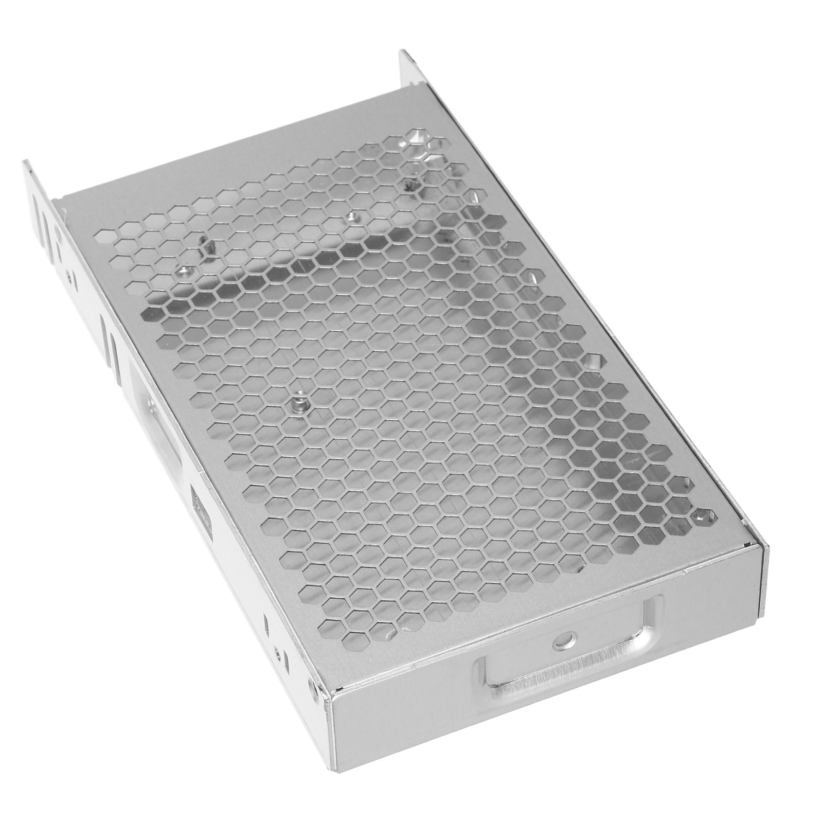 صندوق تغليف من الألومنيوم لمصد - مراجعة Diy Electronics Case وسعره