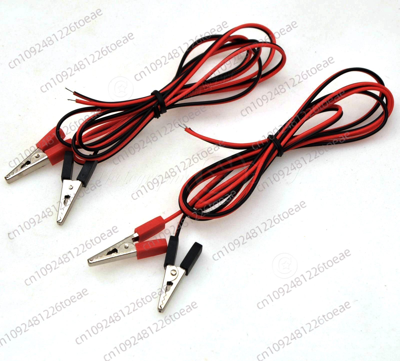 زوجان من كابلات بطول 1.5 متر م - مراجعة Diy Electronics Test Equipment وسعره