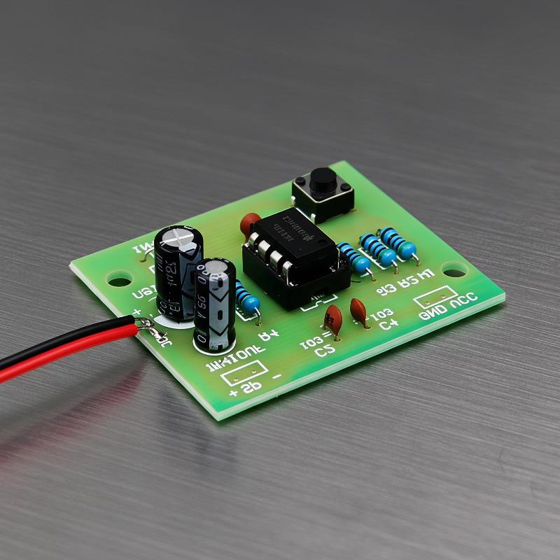 طقم تدريب على اللحام لجرس البا - مراجعة Diy Home Electronics Projects وسعره