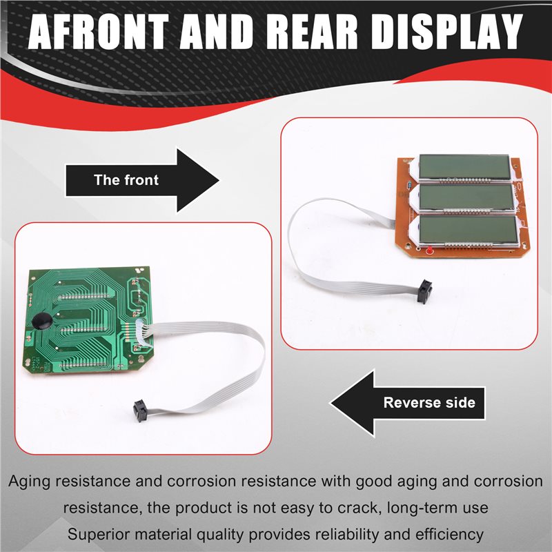 AC57-ملحقات ميزان إلكتروني منز - مراجعة Homemade Diy Electronics وسعره