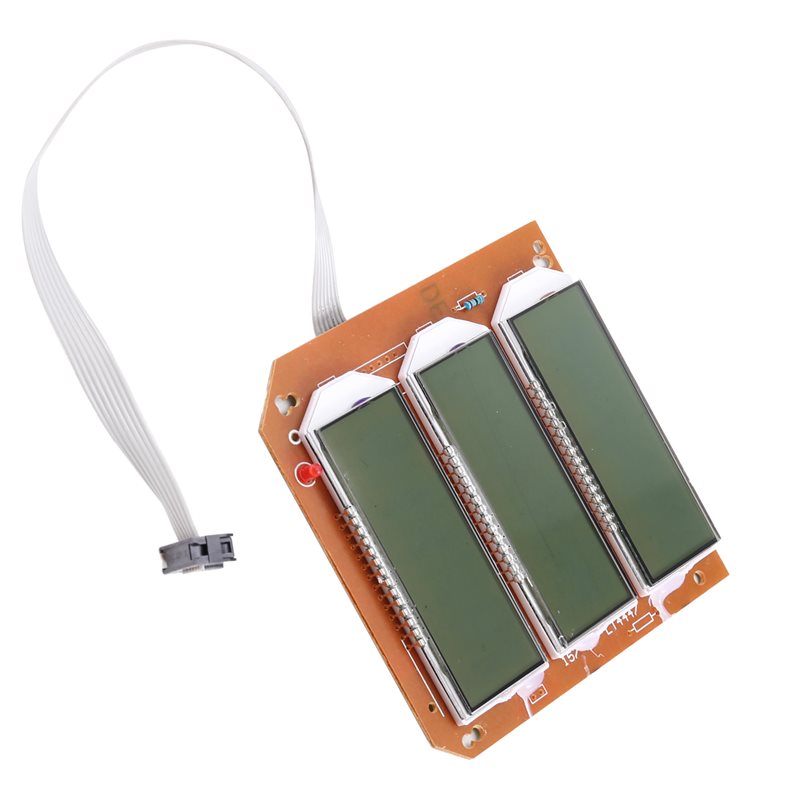 AC57-ملحقات ميزان إلكتروني منز - مراجعة Homemade Diy Electronics وسعره