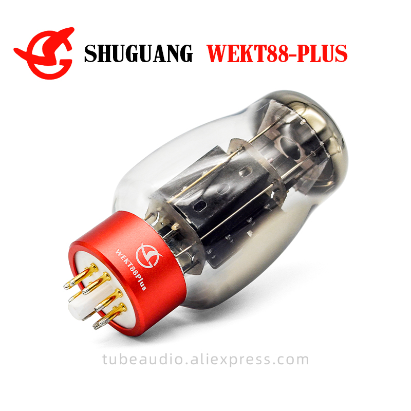 2026 شوغوانغ WEKT88-PLUS أنبوب - مراجعة Diy Home Electronics Projects وسعره