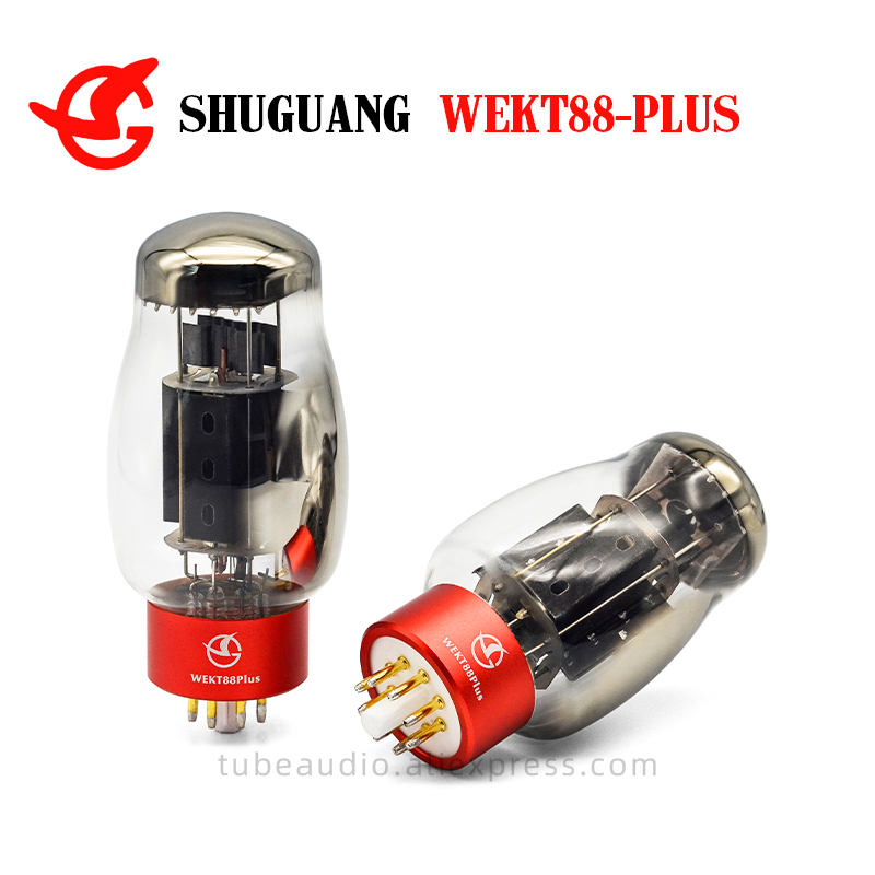 2026 شوغوانغ WEKT88-PLUS أنبوب - مراجعة Diy Home Electronics Projects وسعره