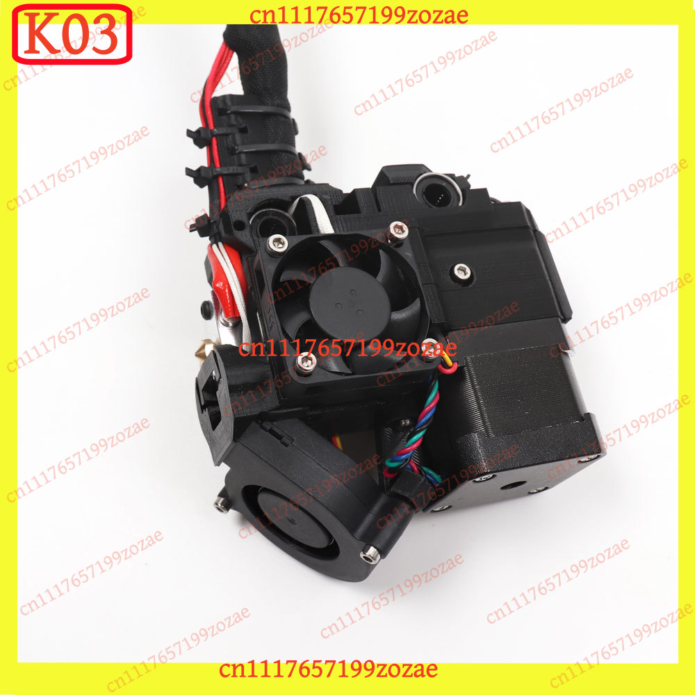 مجموعة LK I3 MK3S Plus Hotend  - مراجعة Diy Electronics Filament وسعره