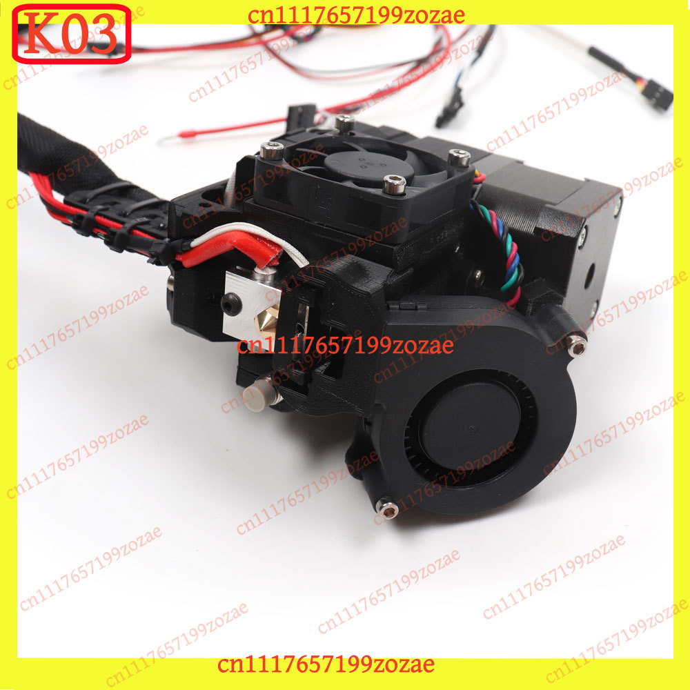مجموعة LK I3 MK3S Plus Hotend  - مراجعة Diy Electronics Filament وسعره