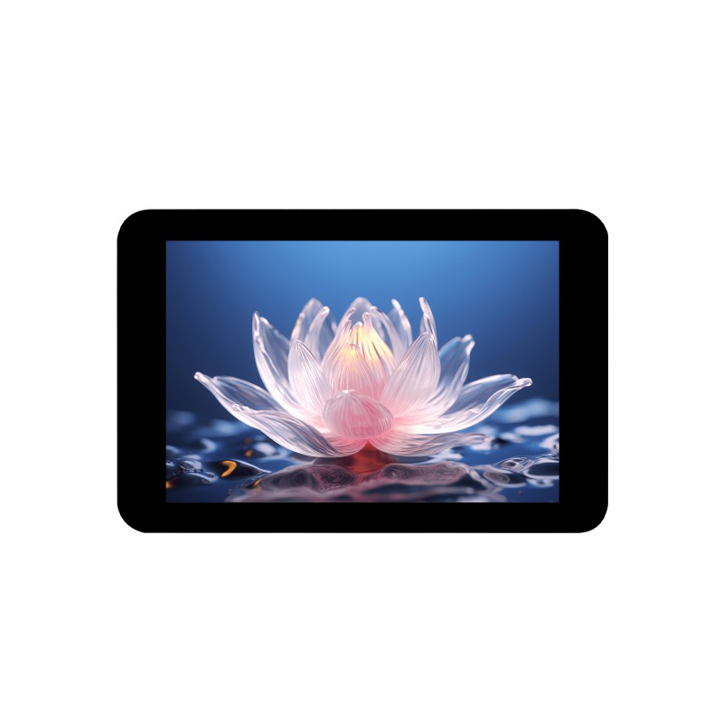شاشة لمس سعوية من Waveshare مق - مراجعة I2C Lcd Display وسعره