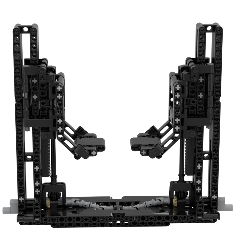 نموذج مصعد للمرآب وورشة إصلاح  - مراجعة Diy Electronics Shop وسعره