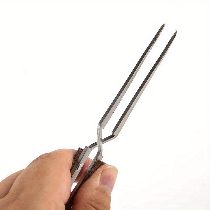 قطعتان/مجموعة ملاقط معزولة ذات - مراجعة Soldering Iron Kit وسعره