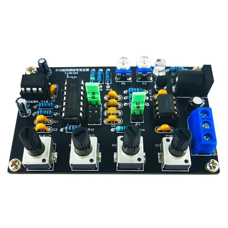 مولد إشارة تردد منخفض متعدد ال - مراجعة Diy Electronics Kits For Kids وسعره