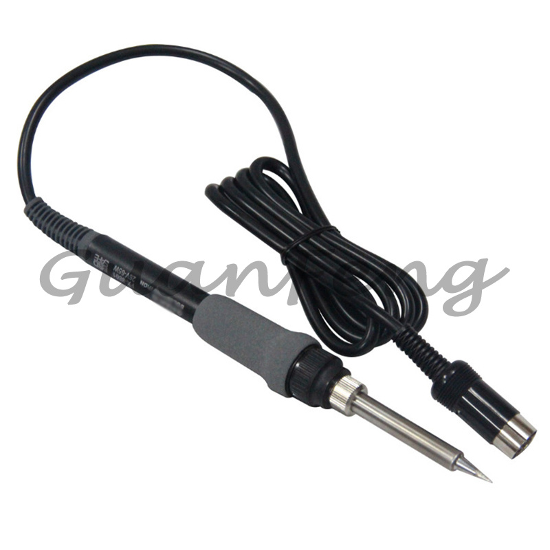 مجموعة محطة لحام رقمية FX‑888D - مراجعة Soldering Iron Kit وسعره