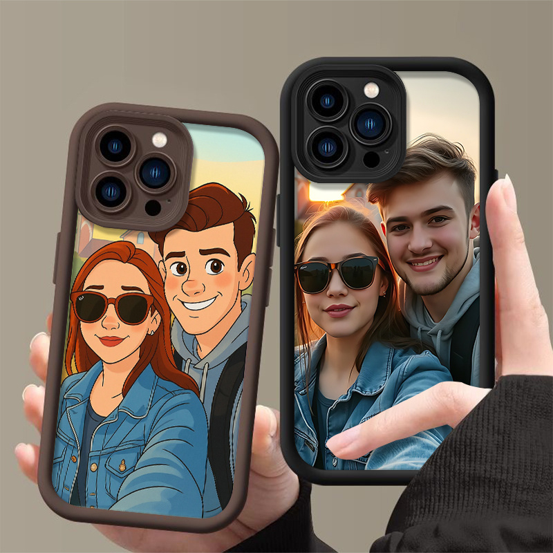 غطاء حماية مخصص للهاتف بتصميم  - مراجعة Diy Electronics Case وسعره