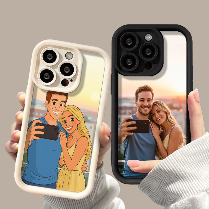 غطاء حماية مخصص للهاتف بتصميم  - مراجعة Diy Electronics Case وسعره