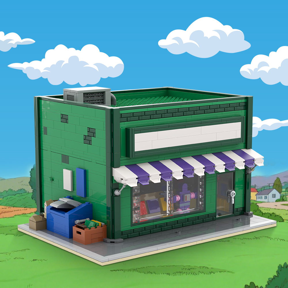 MOC فيلم عرض الشارع أندرويد ال - مراجعة Diy Electronics Shop وسعره