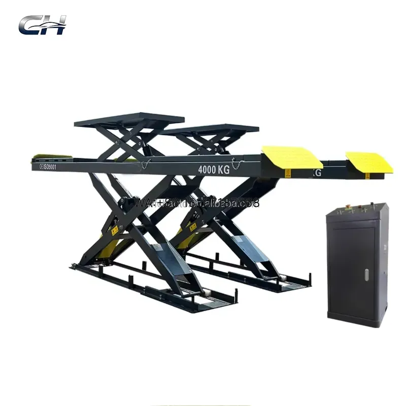 رافعة سيارات يدوية من الفولاذ  - مراجعة Diy Electronics Shop وسعره