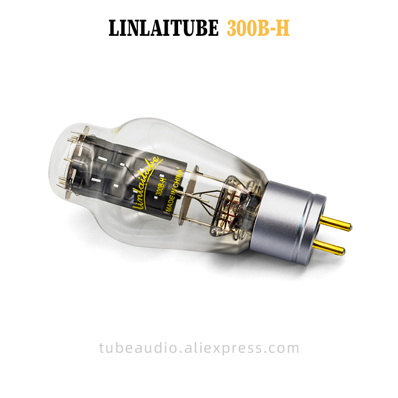 أنبوب فراغي LINLAI 300B-H HOOK - مراجعة Diy Electronics Filament وسعره