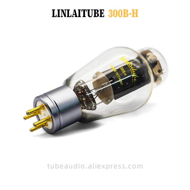 أنبوب فراغي LINLAI 300B-H HOOK - مراجعة Diy Electronics Filament وسعره