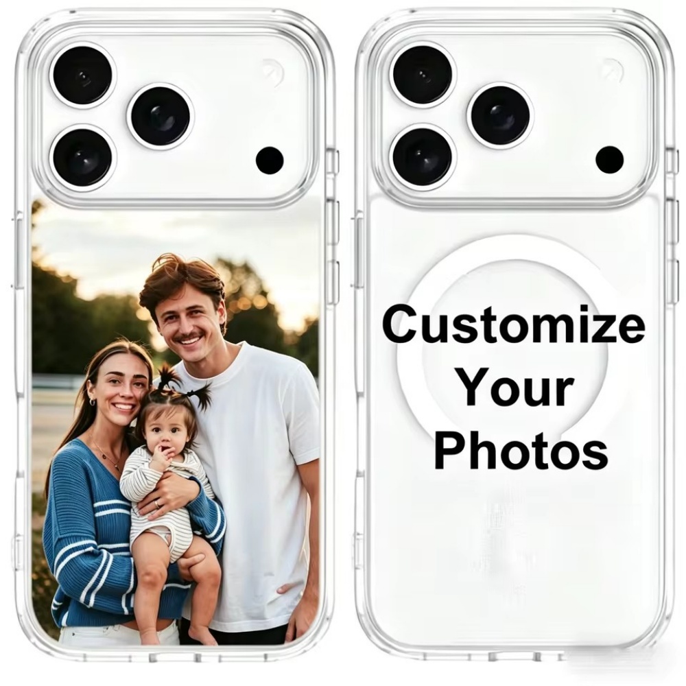 غطاء هاتف مخصص لآيفون 18 17 16 - مراجعة Diy Electronics Case وسعره