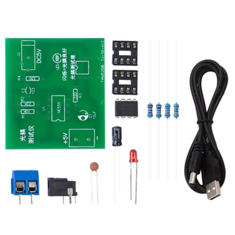 قطع غيار المنتجات الإلكترونية  - مراجعة Diy Electronics Test Equipment وسعره